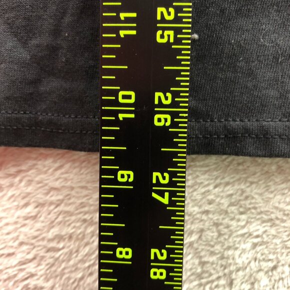 Delta Pro Weight Women Cummins T-Shirt Small Short Sleeve Black Graphic Tee Casu - Picture 4 of 10